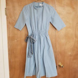 Mignon Doo dress, size xs, green